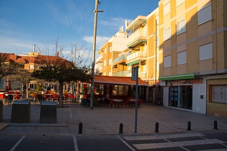 Pilar de la Horadada